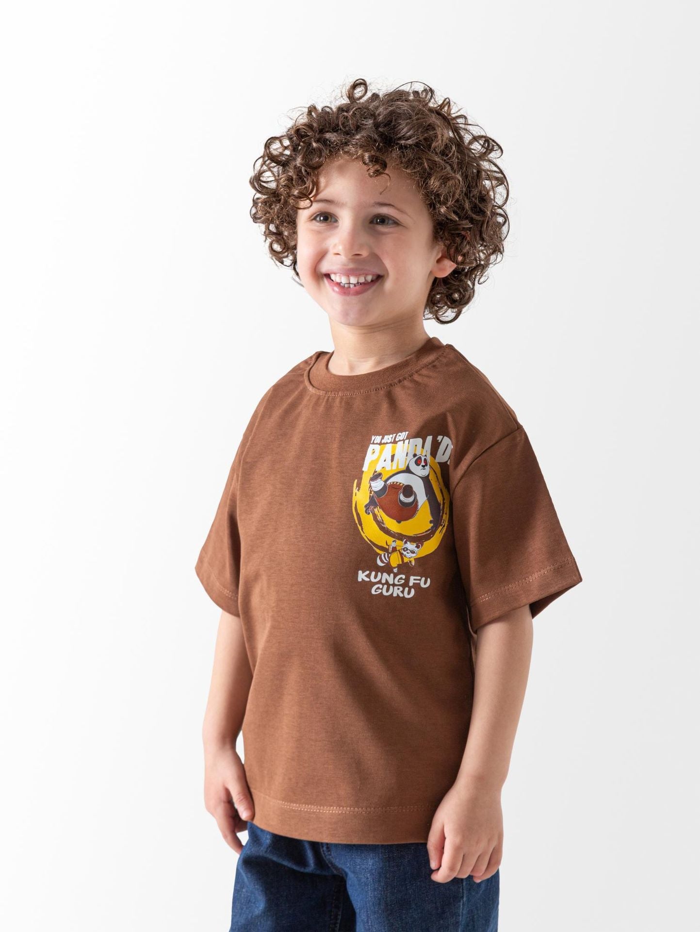 Ninos Kids storeKung Fu Panda T-ShirtT-ShirtsNINOS