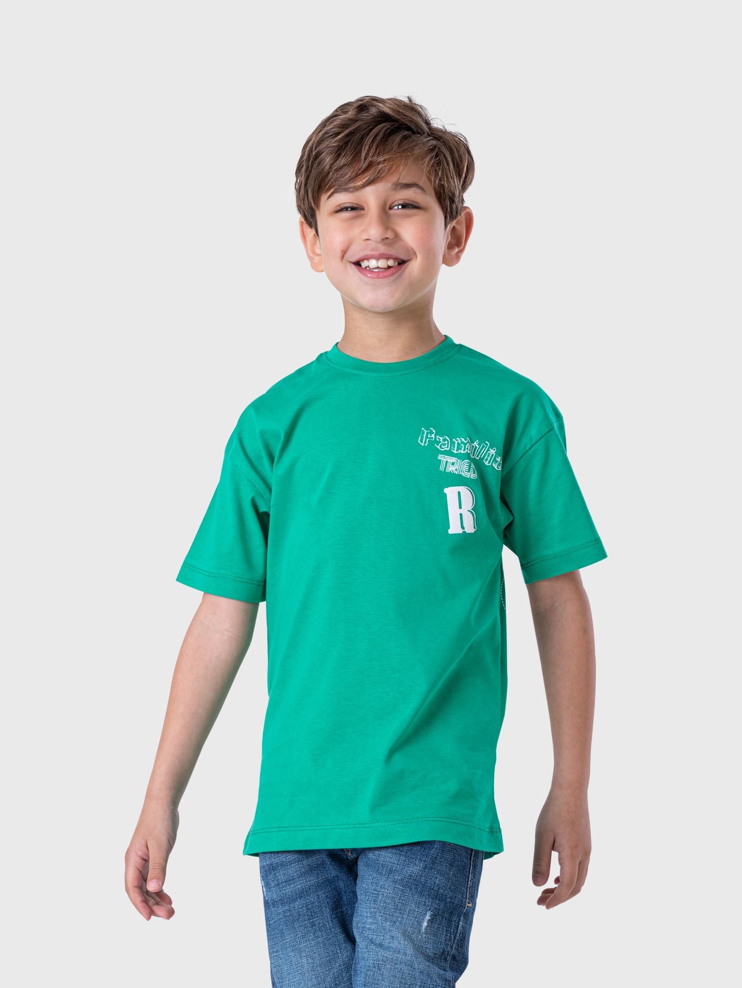 Ninos Kids storeFamilia T-ShirtT-ShirtsFent