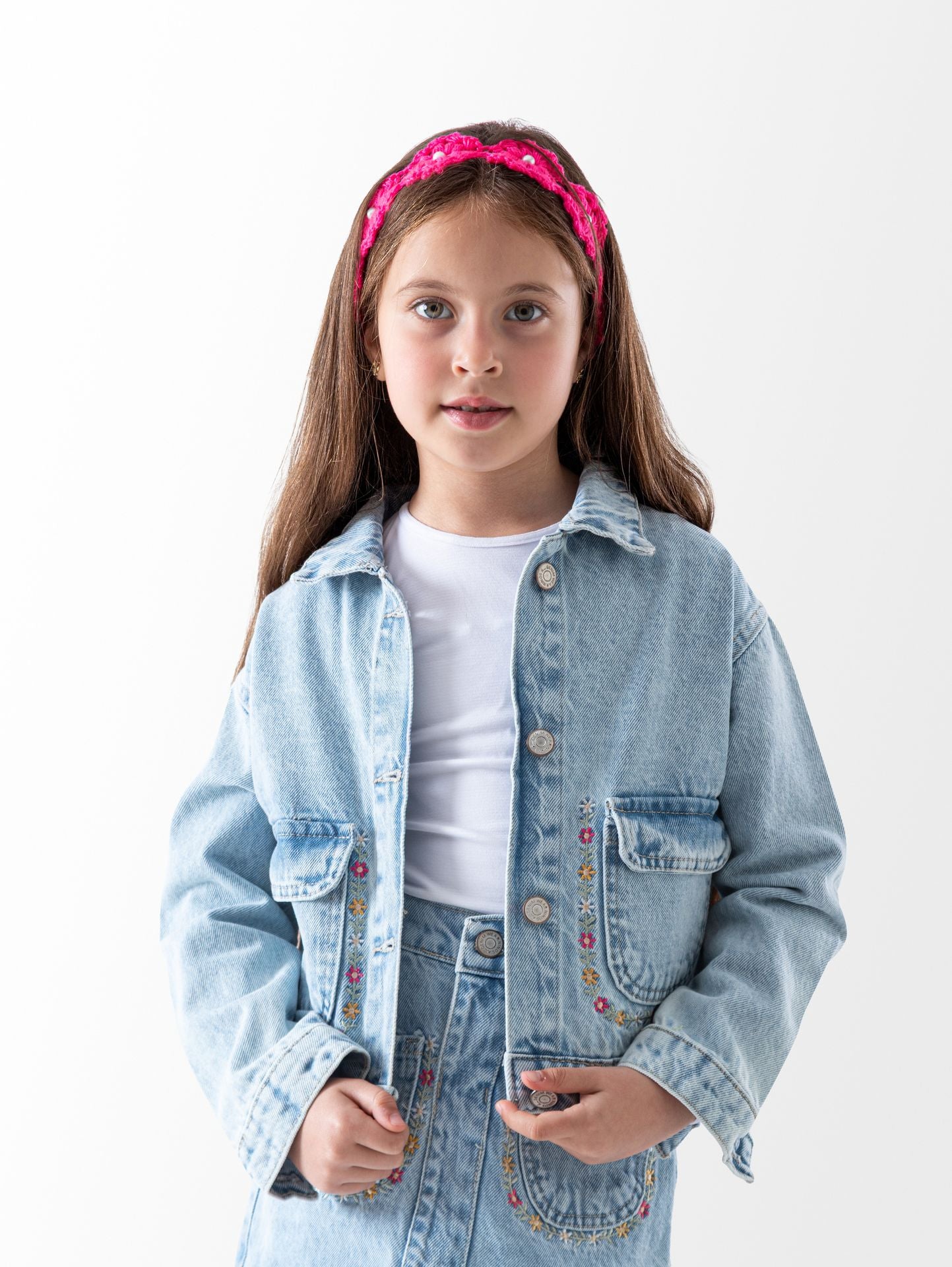 Jeans Jacket