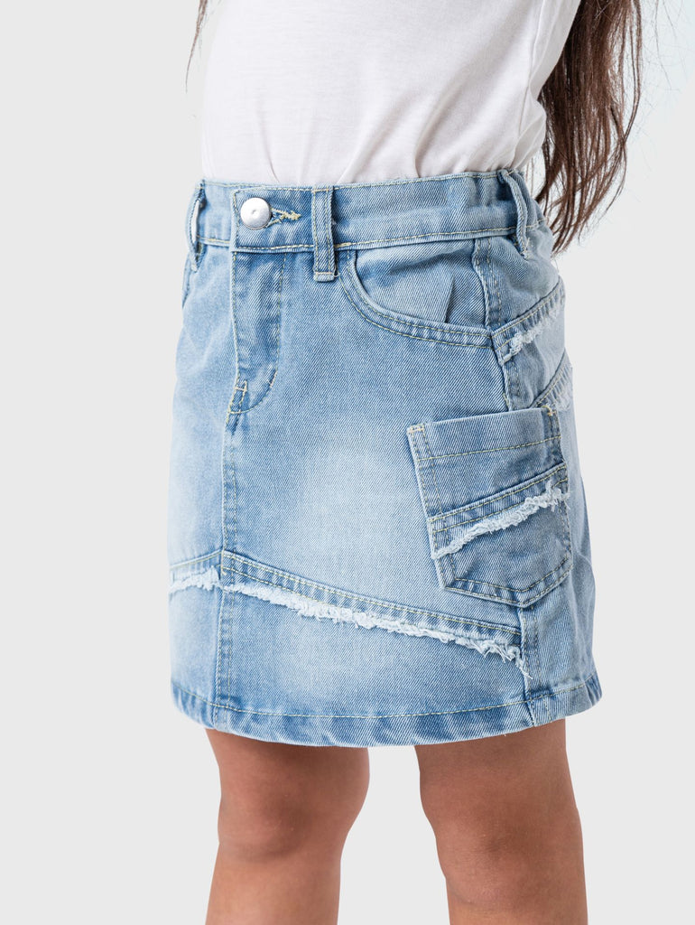Jeans Skirt