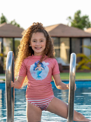 Mermaid 2PCS Swimsuit