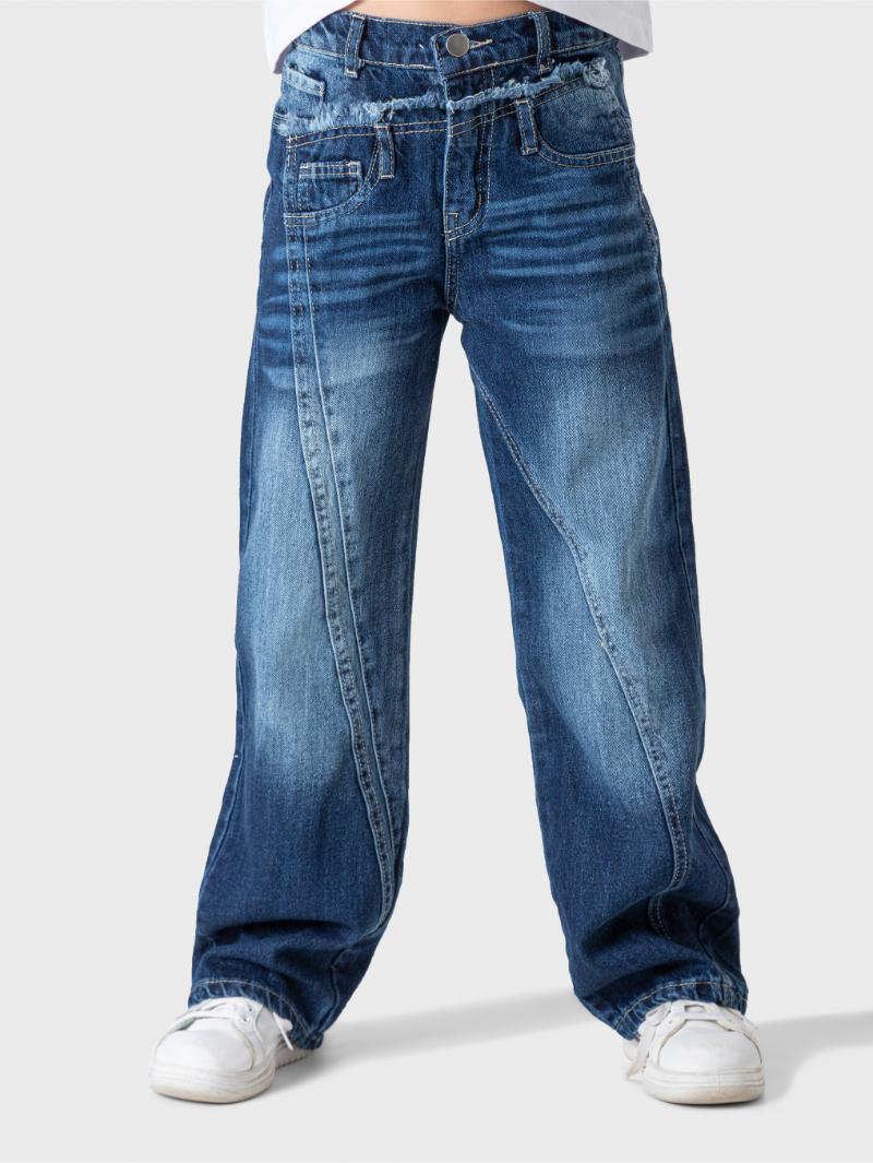 Ninos Kids storeWide Leg Jeans PantsJeans pantsBloaizone