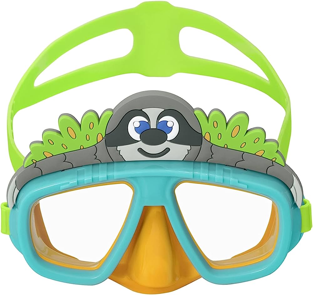 Ninos Kids storeAquaPals Mask KoalaGogglesBestway