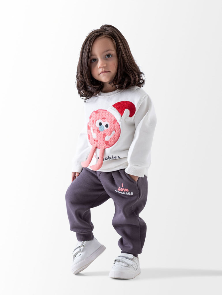 Ninos Kids storeCookies PyjamaWinter PyjamaSOLANG