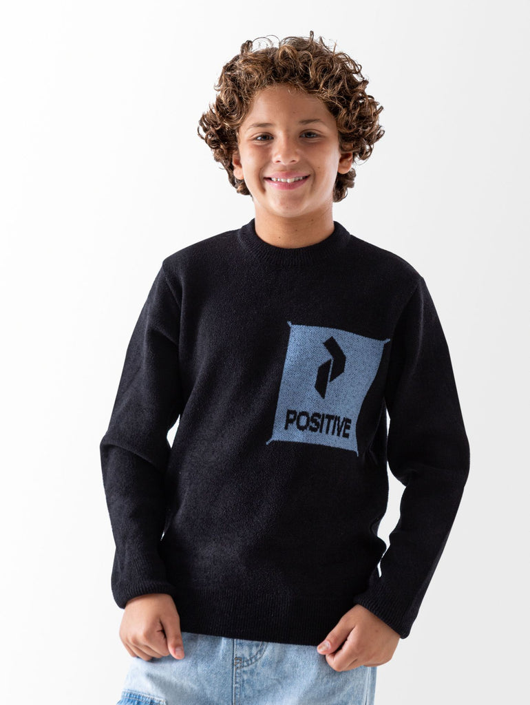 Ninos Kids storePositive PulloverKnitwearDIDUTTI