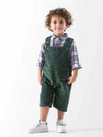 Ninos Kids storeBaby Boys' Olive Checks 3-Piece Occasion SetGoing-Out SetsGeneric