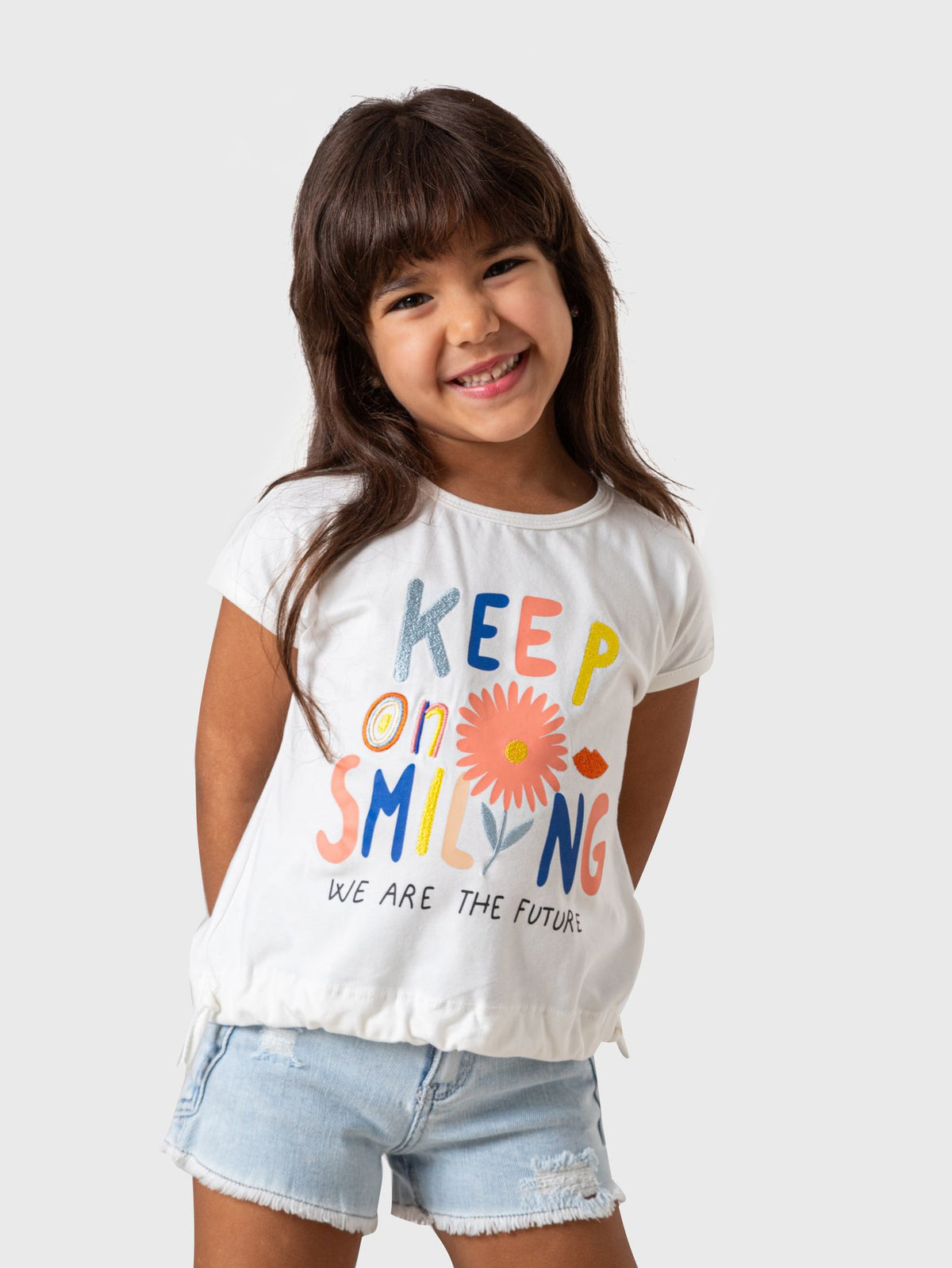 Ninos Kids storeSmiling BodyT-ShirtsLucky Tucky