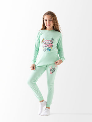 Ninos Kids storeFunny Thermal Setدفايات شتويهNINOS