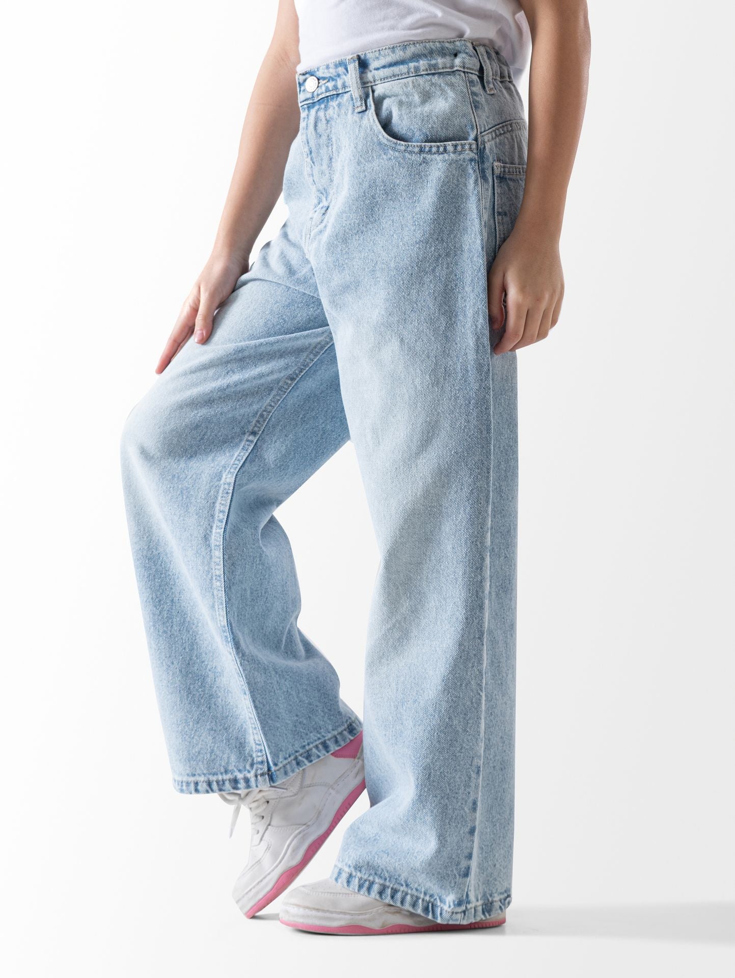 Ninos Kids storeWide Leg Jeans PantsJeans pantsNINOS