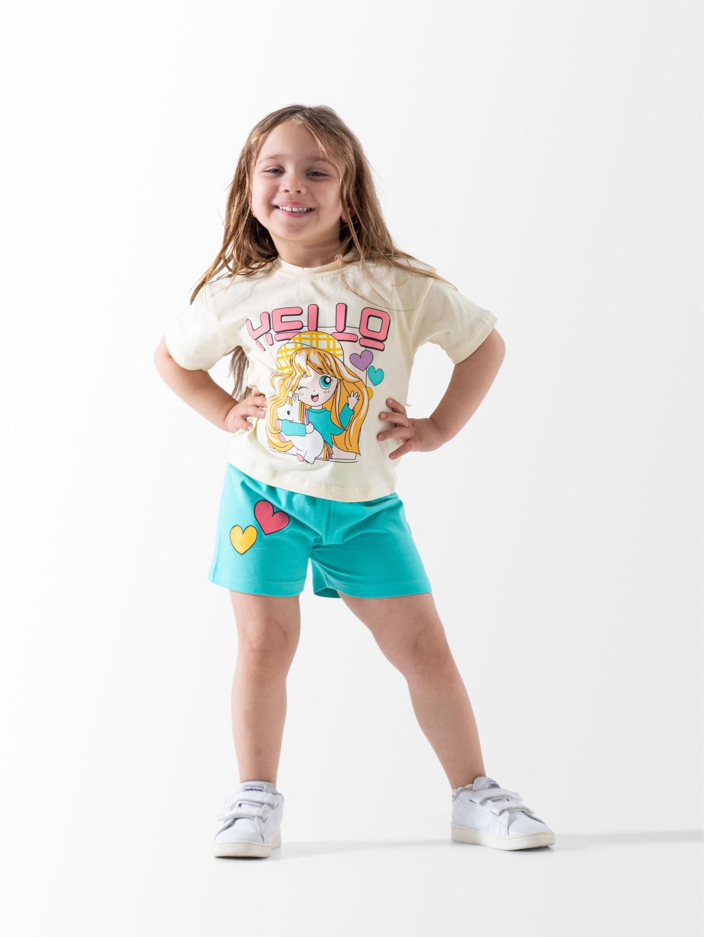 Ninos Kids storeUnicorn PyjamaSummer PyjamaMarvy