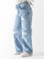 Ninos Kids storeWide Leg Jeans PantJeans pantsNINOS