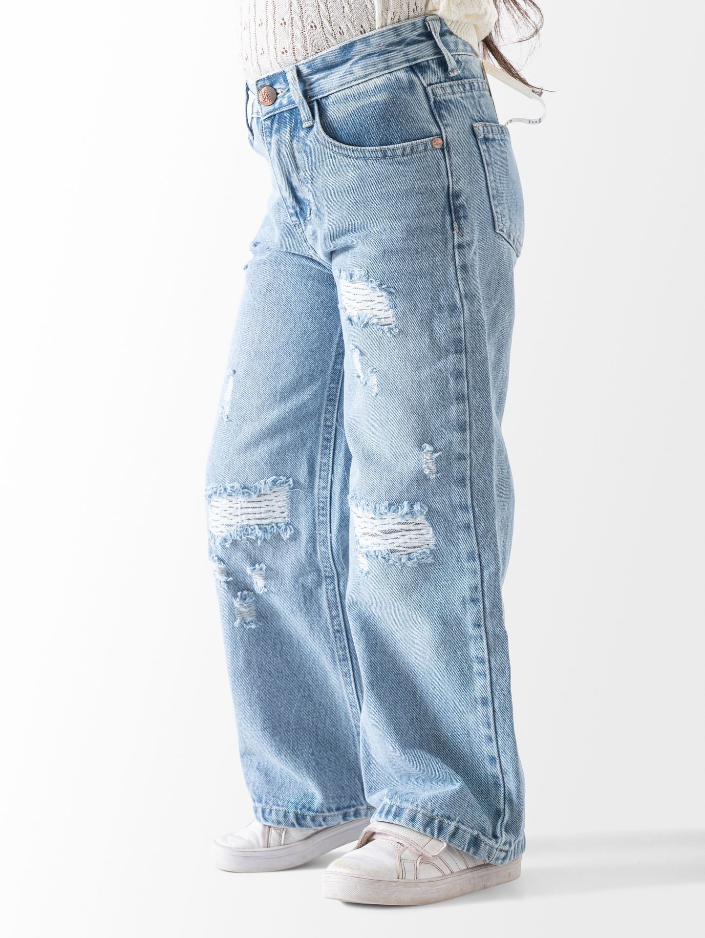 Ninos Kids storeWide Leg Jeans PantJeans pantsNINOS