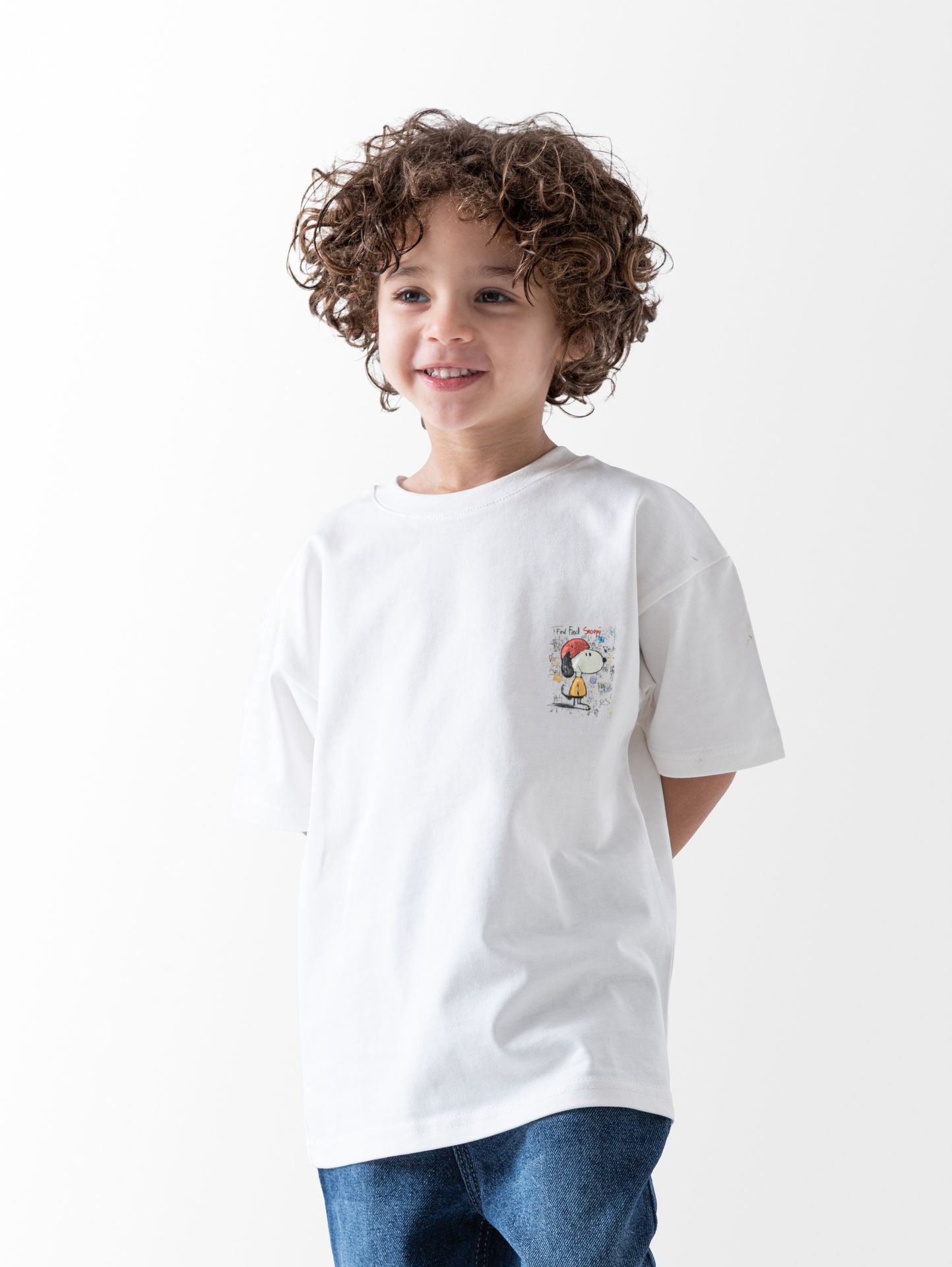 Ninos Kids storeSnoopy T-ShirtT-ShirtsNINOS