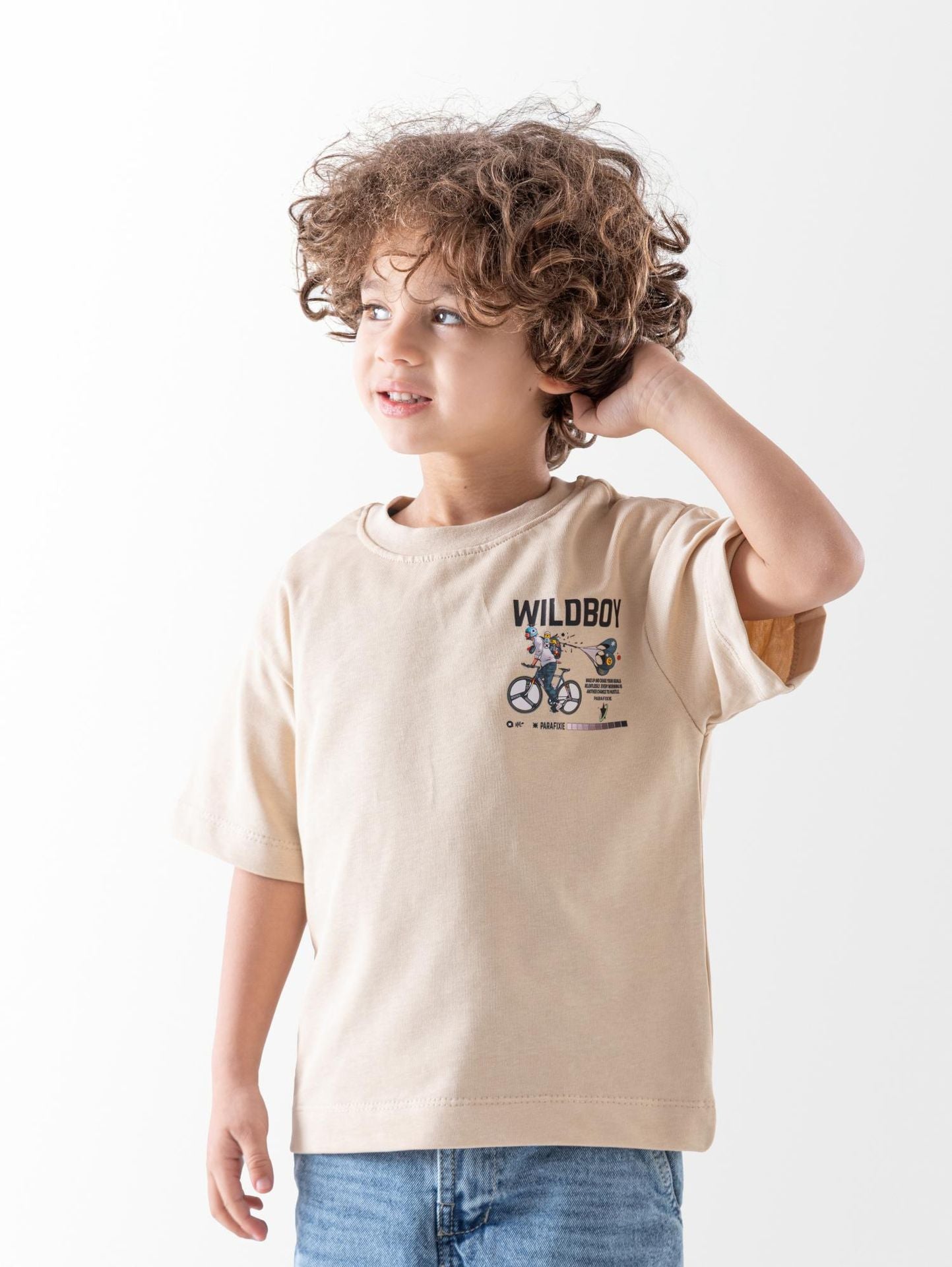 Ninos Kids storeWild T-ShirtT-ShirtsNINOS
