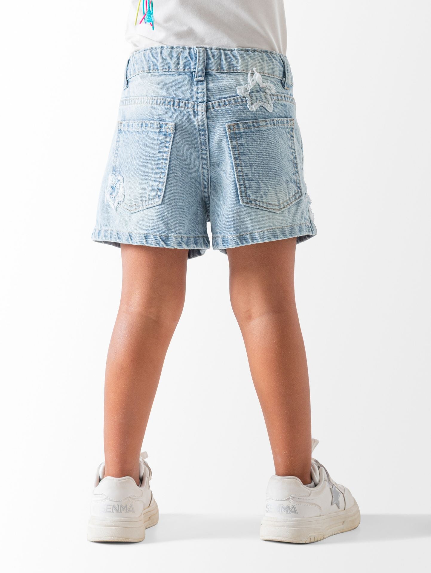 Stars Jeans Short