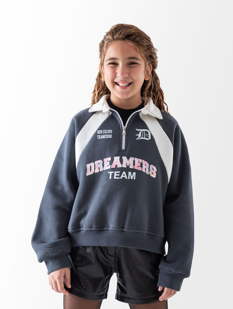 Ninos Kids storeDreamers SweatshirtSweatshirtsCOLORS