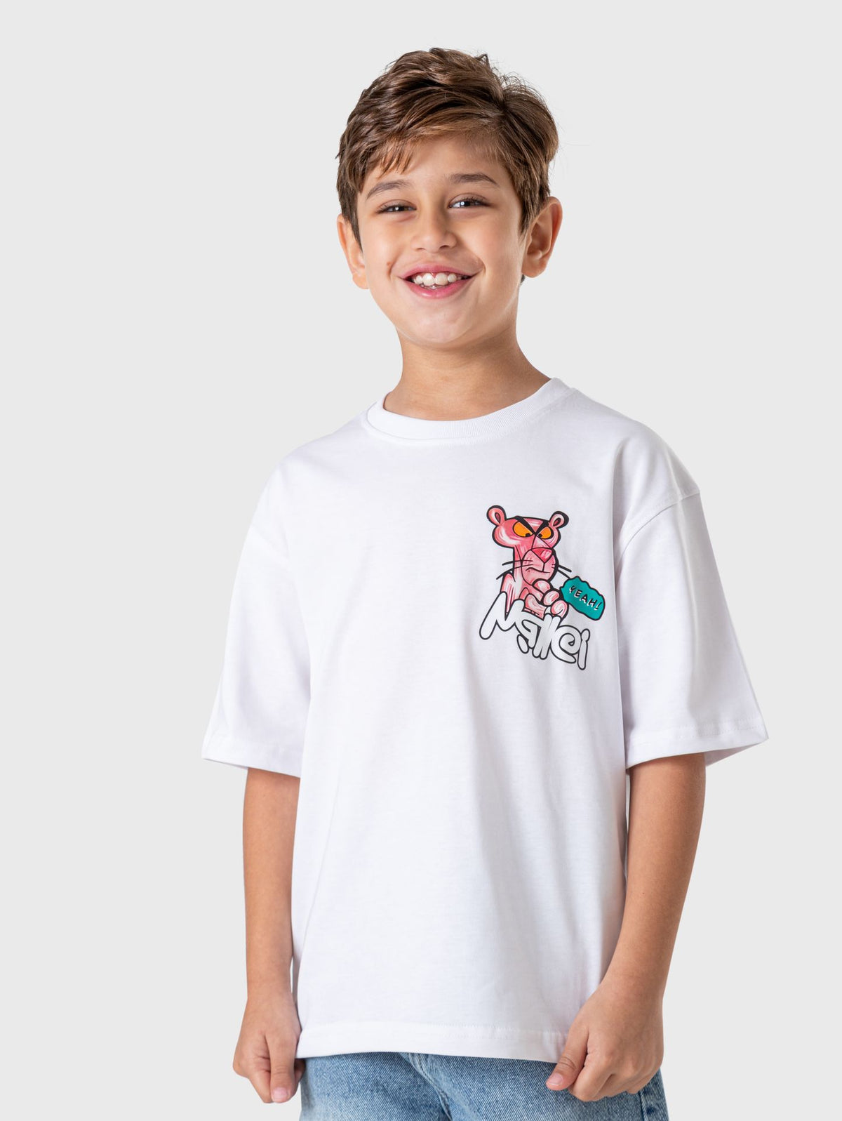 Ninos Kids storeTiger T-ShirtT-ShirtsNINOS
