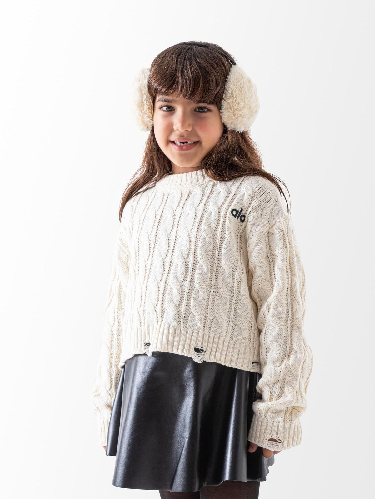 Ninos Kids storeBraided PulloverKnitwearGeneric