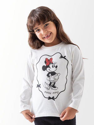 Ninos Kids storeMini Mouse T-shirtT-ShirtsNINOS