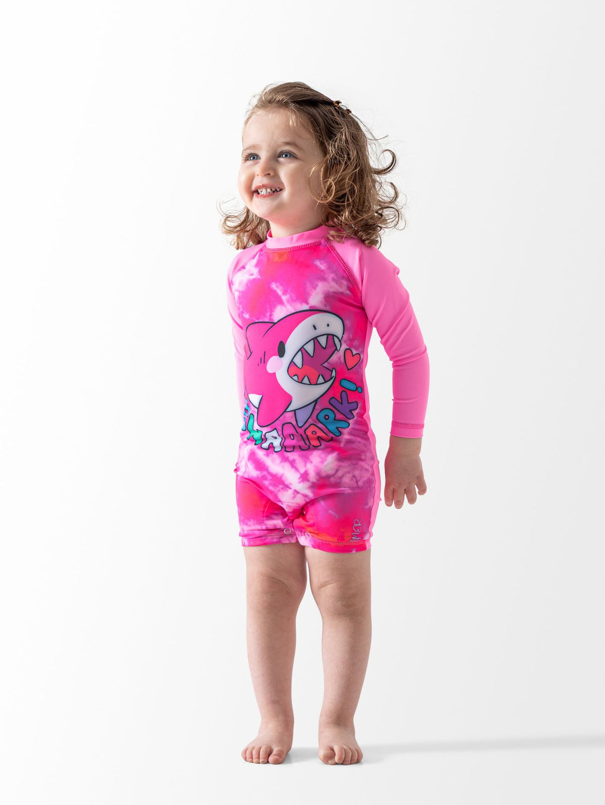 Ninos Kids storeShark SwimsuitOne - Piece SwimwearLa mer