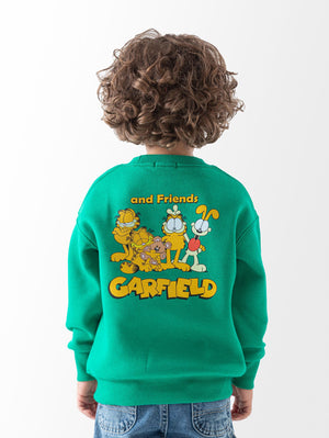 Ninos Kids storeGarfield&Friends SweatshirtSweatshirtsNINOS