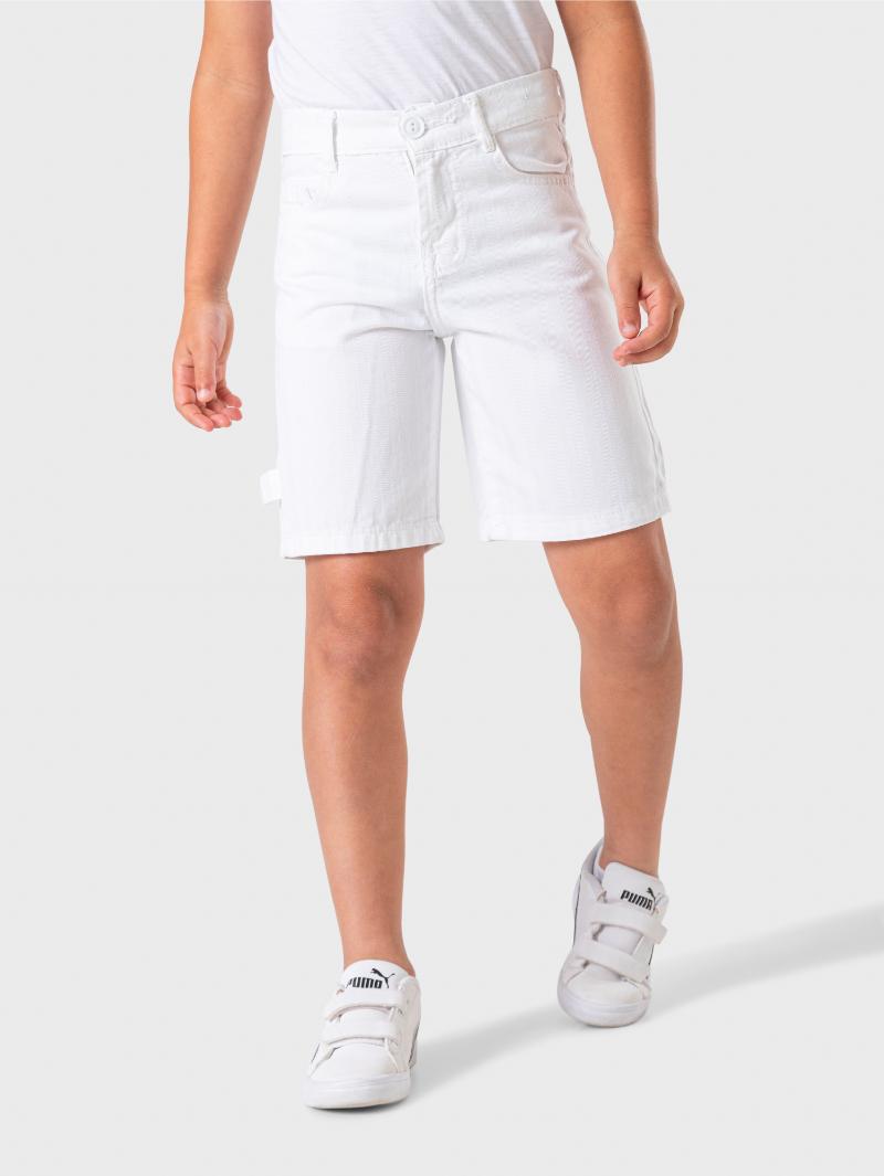 Ninos Kids storeGabardine ShortShortsNINOS