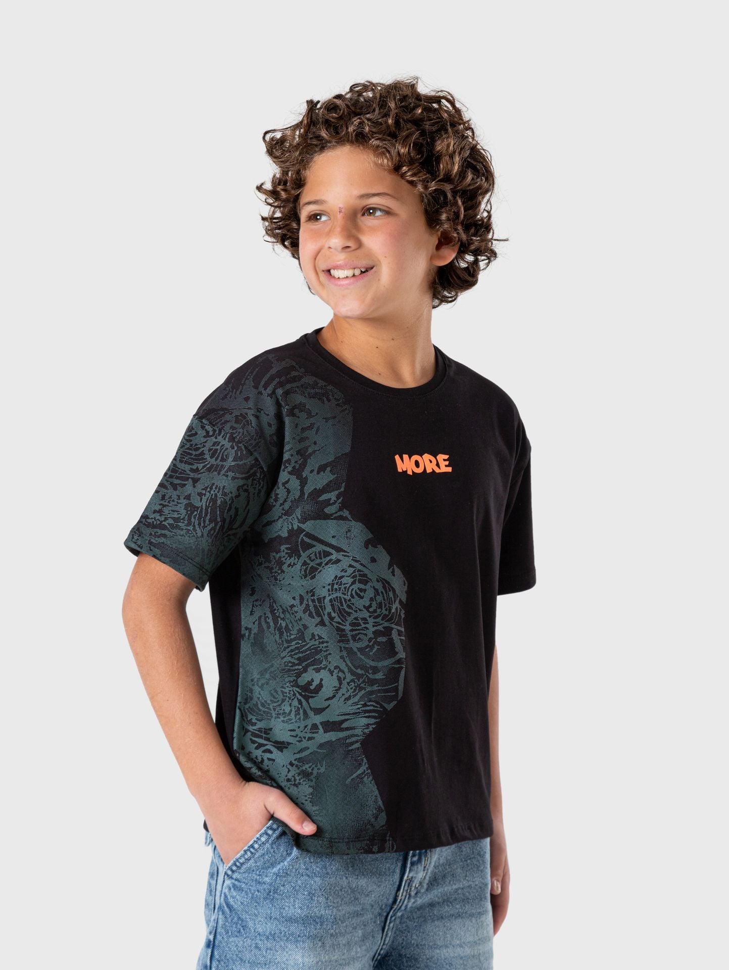 Ninos Kids storeMore T-ShirtT-ShirtsBella