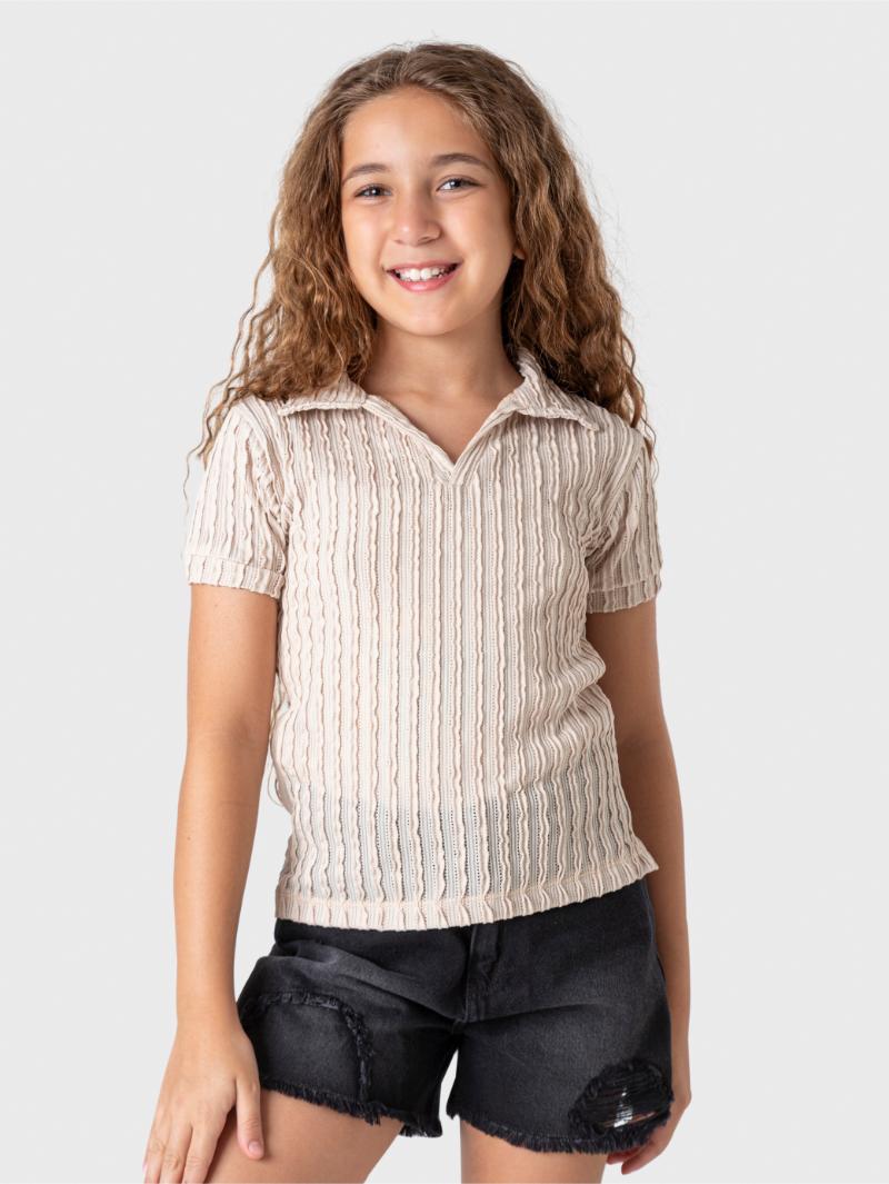 Ninos Kids storeZigzag T-ShirtPolosNINOS