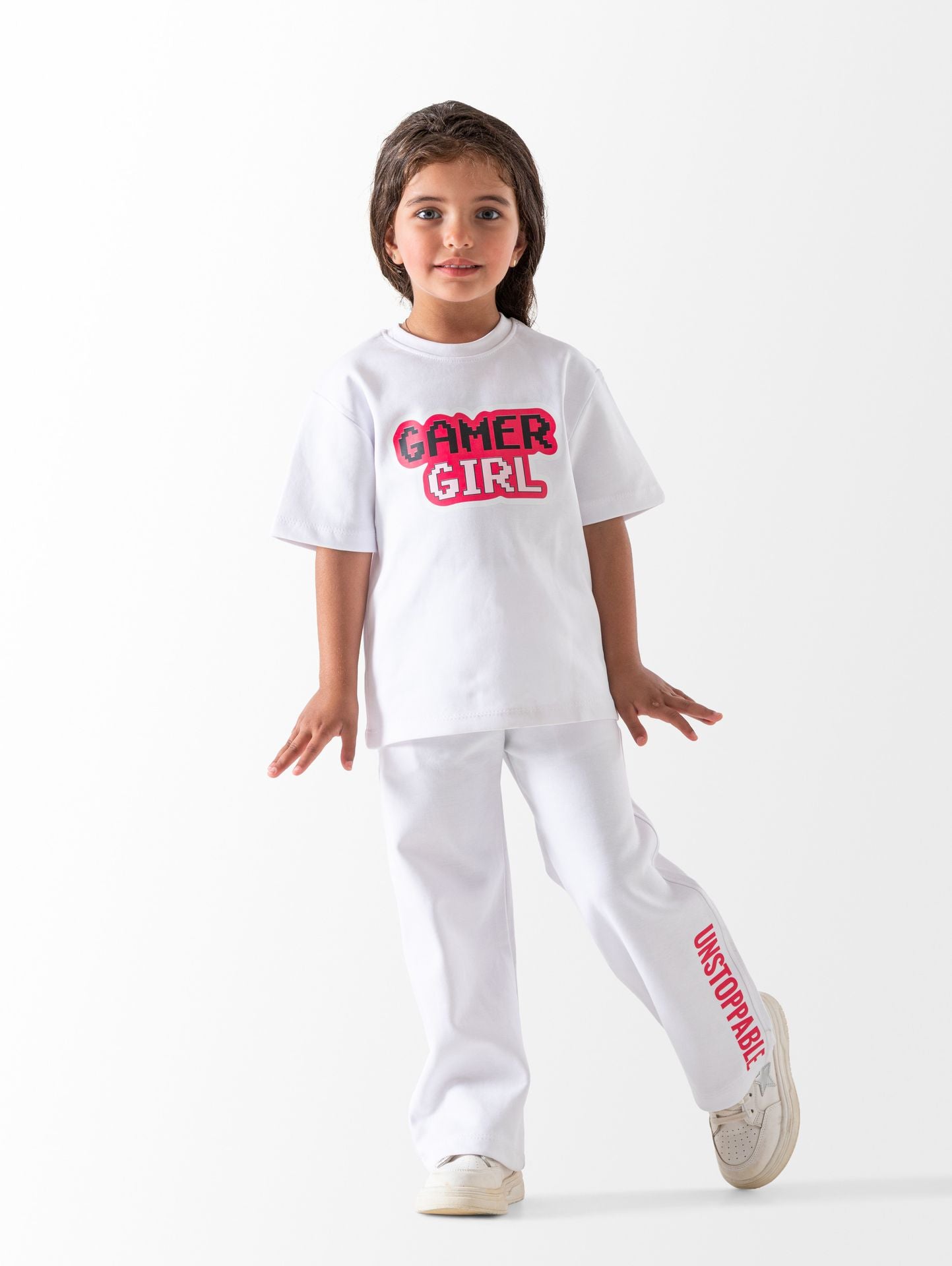Game Girl Set