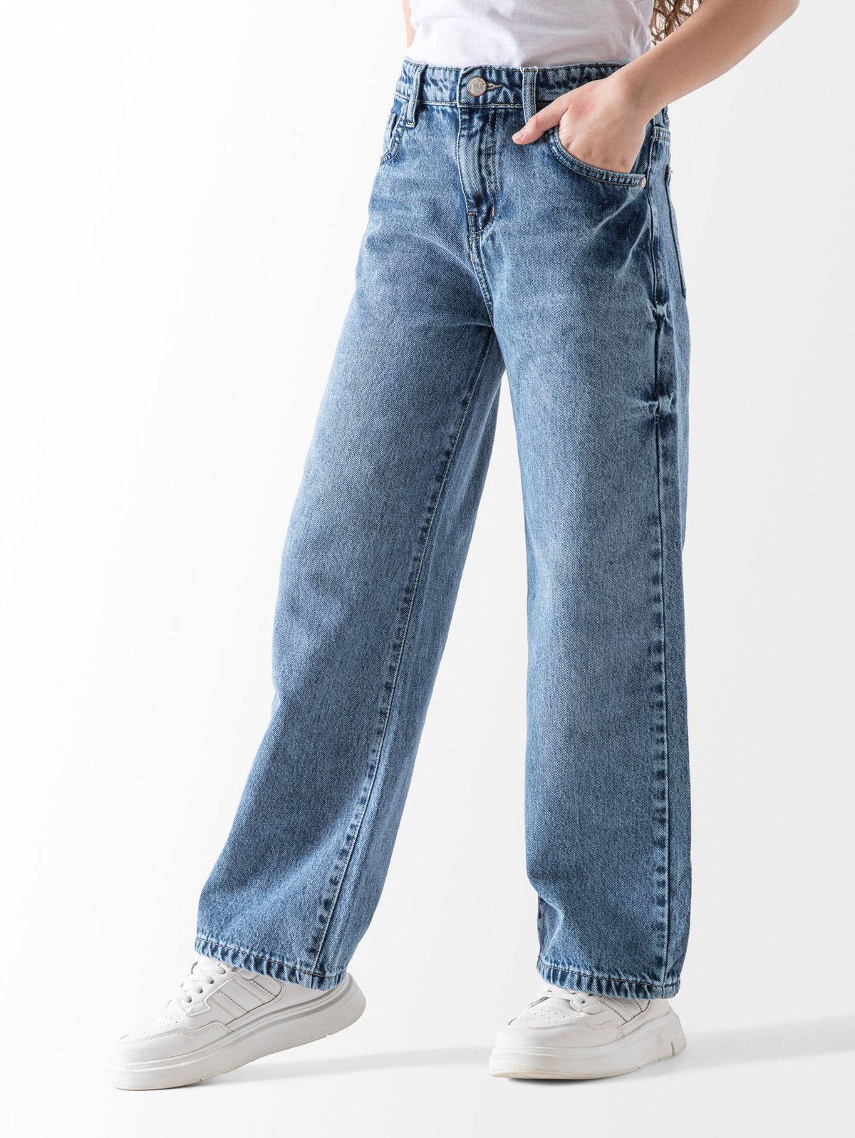 Ninos Kids storeBaggy Jeans PantsJeans pantsNINOS