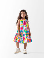 Ninos Kids storeColorful DressDressesNINOS