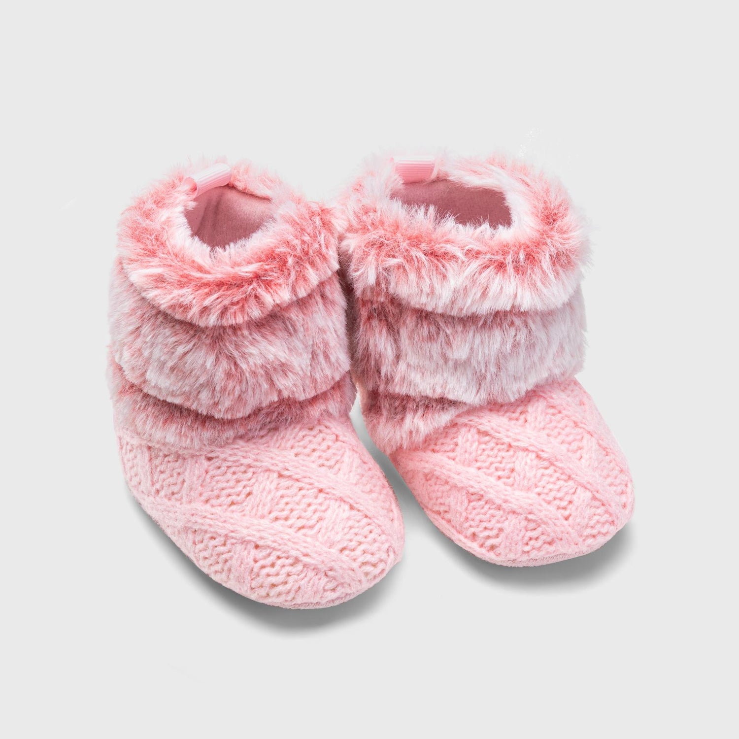 Ninos Kids storeFur Soft BootSoftshoes (Early Walkers)Generic