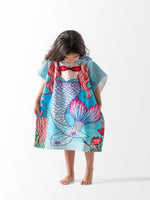 Ninos Kids storeMermaid PonchoCover Ups (كاش مايوه)Marvel