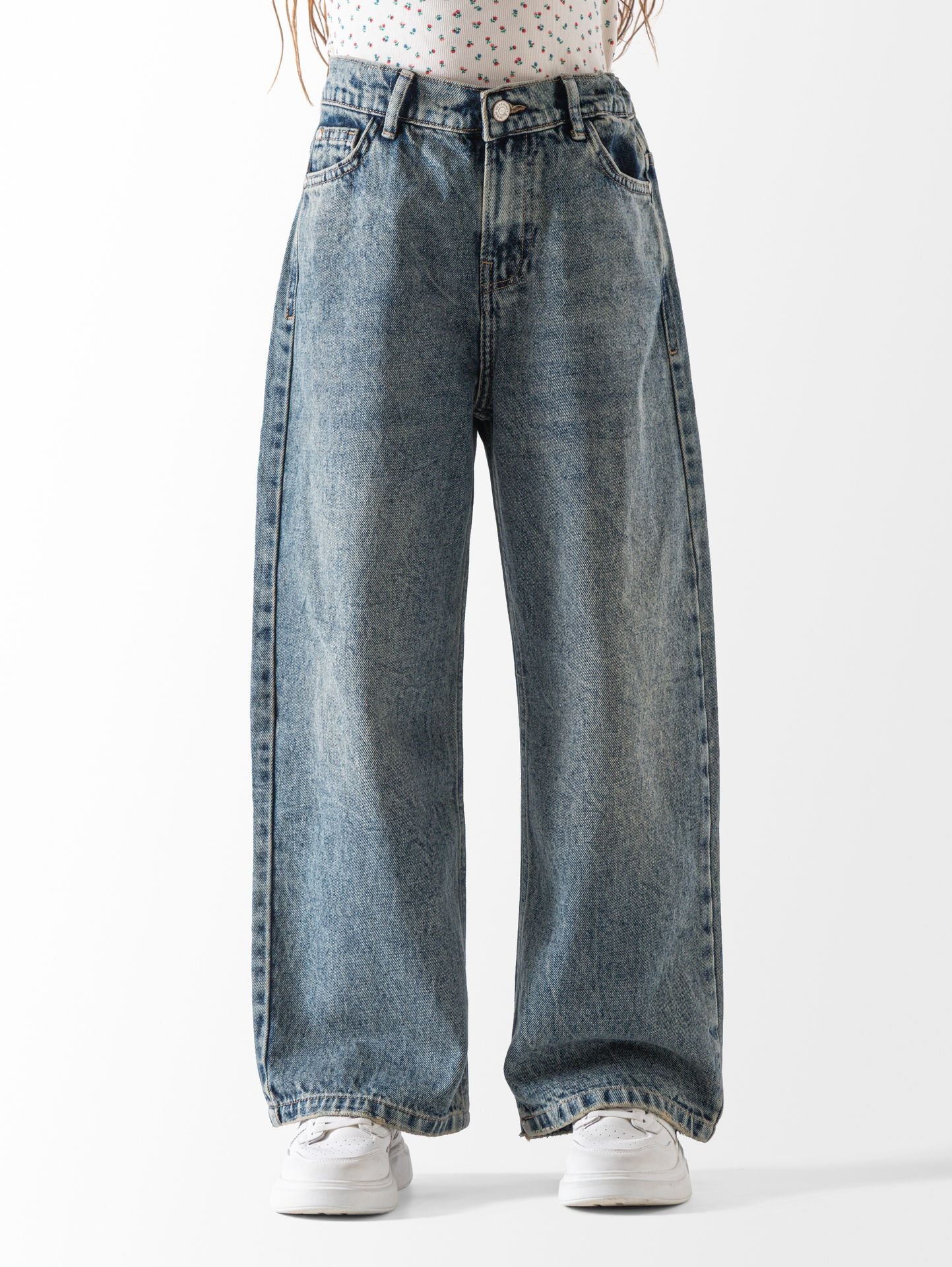 Ninos Kids storeWide Leg Jeans PantJeans pantsNINOS