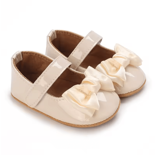 Ninos Kids storeBow Soft BallerinaSoftshoes (Early Walkers)Generic