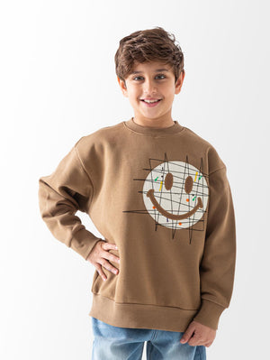 Ninos Kids storeSmile SweatshirtSweatshirtsNINOS