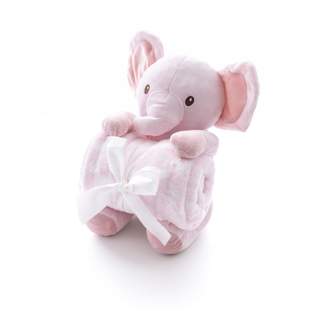 Ninos Kids storeBlanket + Elephant ToyCovers & BlanketsGeneric