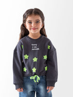 Ninos Kids storeStars SweatshirtSweatshirtsMIX