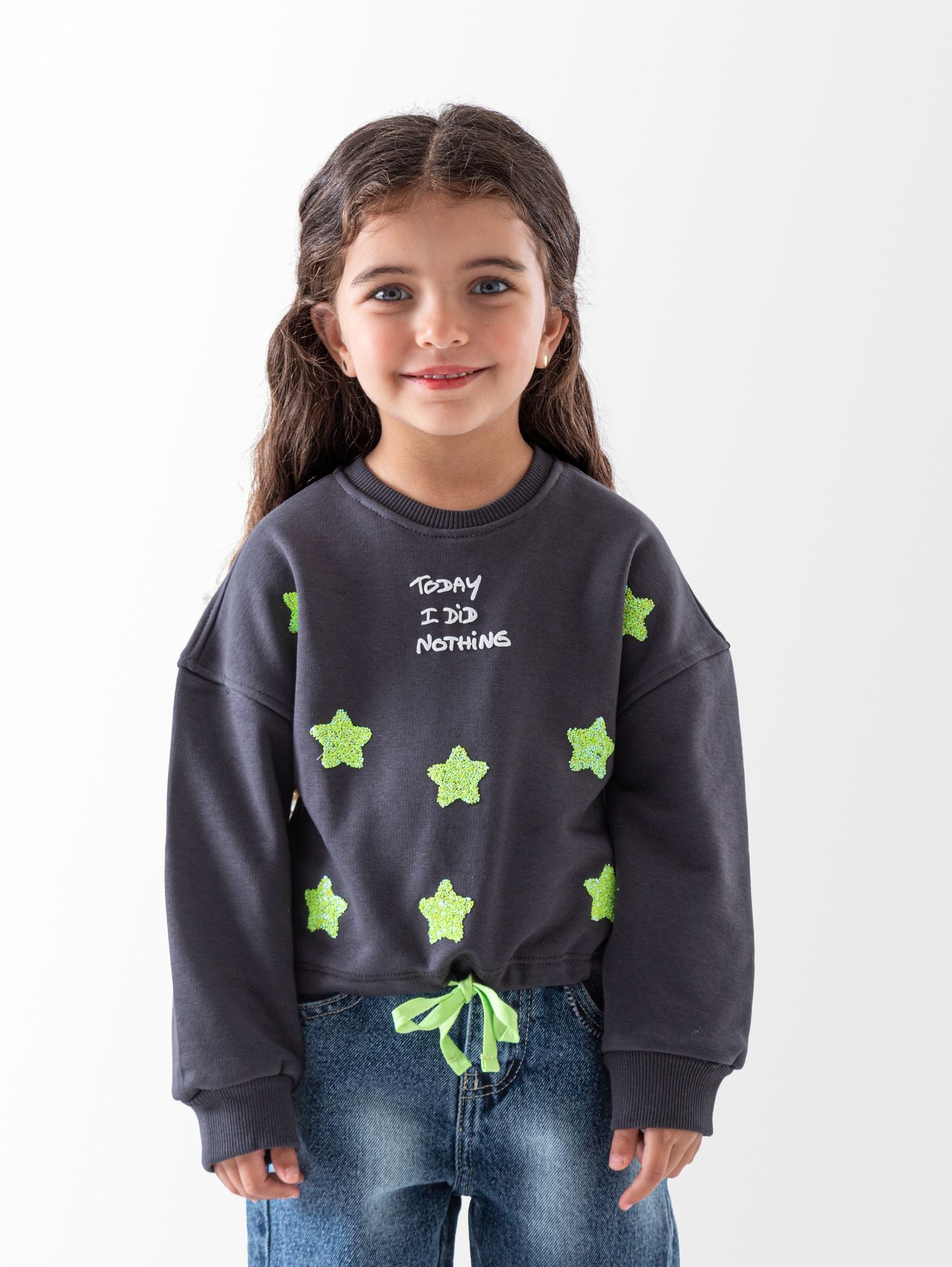 Ninos Kids storeStars SweatshirtSweatshirtsMIX
