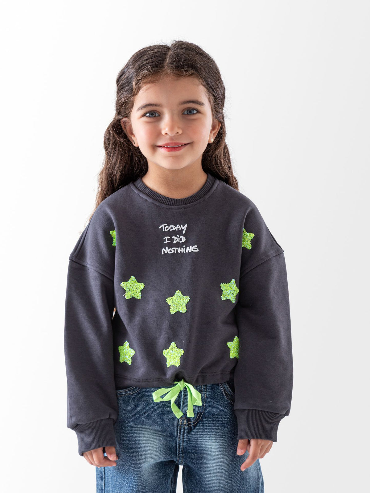Ninos Kids storeStars SweatshirtSweatshirtsMIX