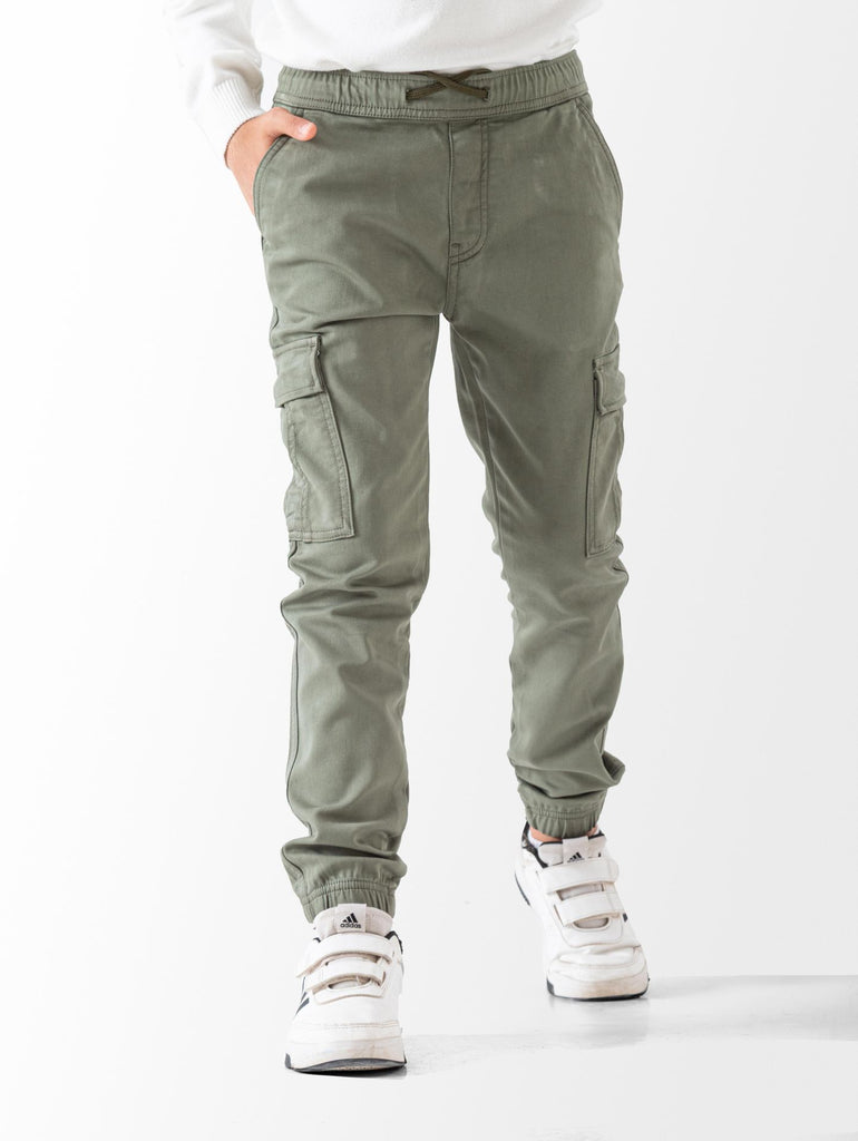 Ninos Kids storeCargo Gabardine PantsPantsNINOS