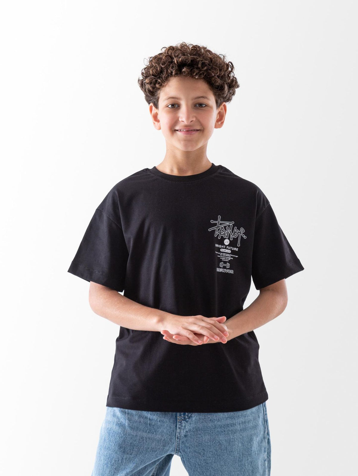 Ninos Kids storeTrevor T-ShirtT-ShirtsNINOS