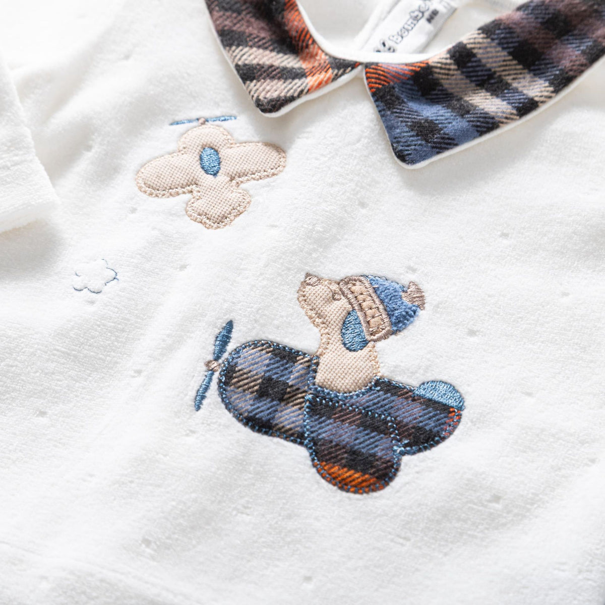 Ninos Kids storePlan 2PCS Setطقم قطعتينBumber
