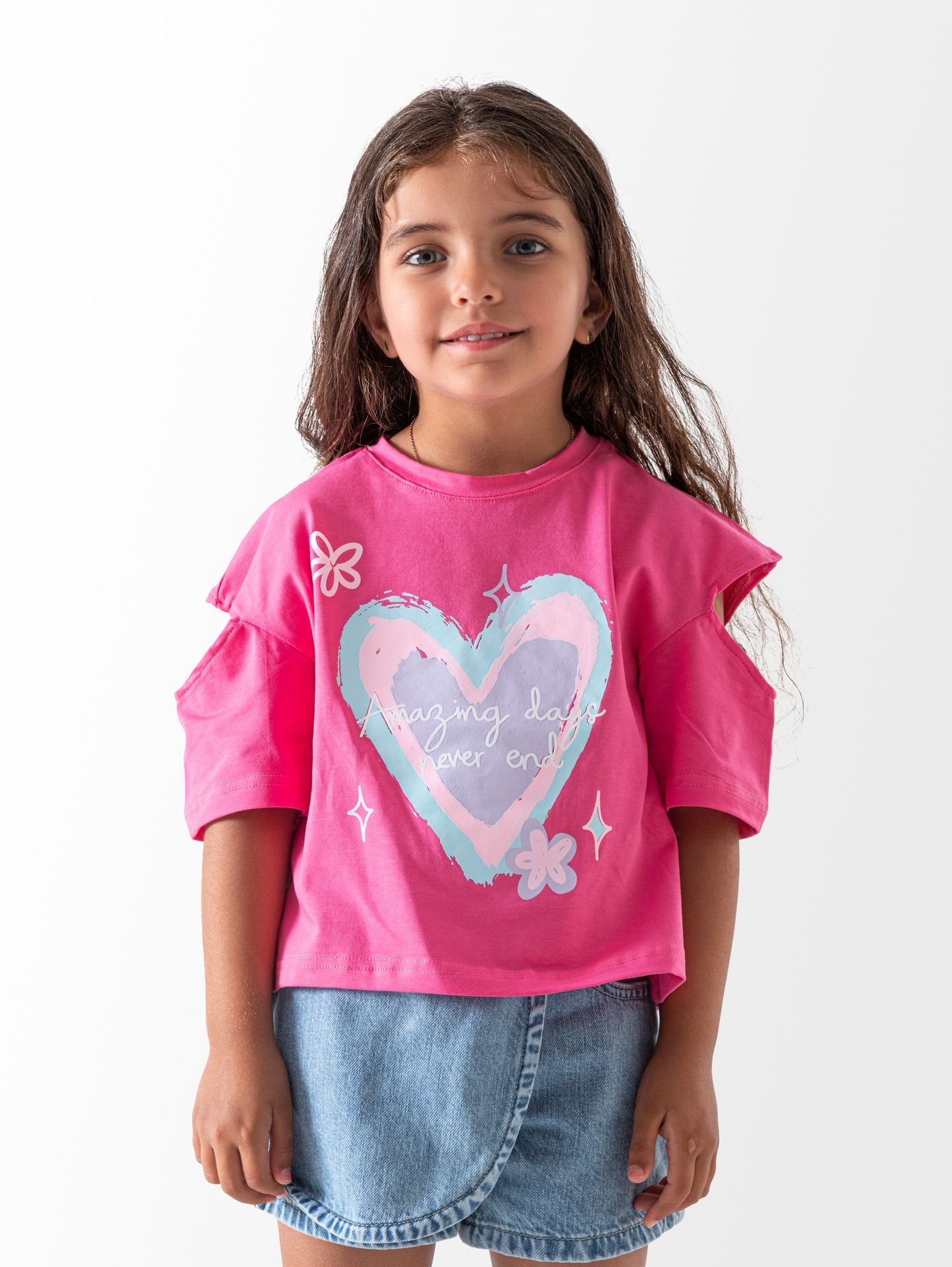 Heart T-Shirt