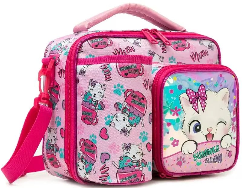 Ninos Kids storeSummer Glow Lunch BagLunch Bag لانش باجJasmin
