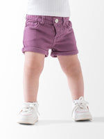 Ninos Kids storeGabardine ShortShortsSplendor