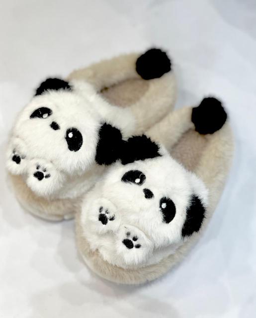 Ninos Kids storePanda SlipperSlippersGeneric