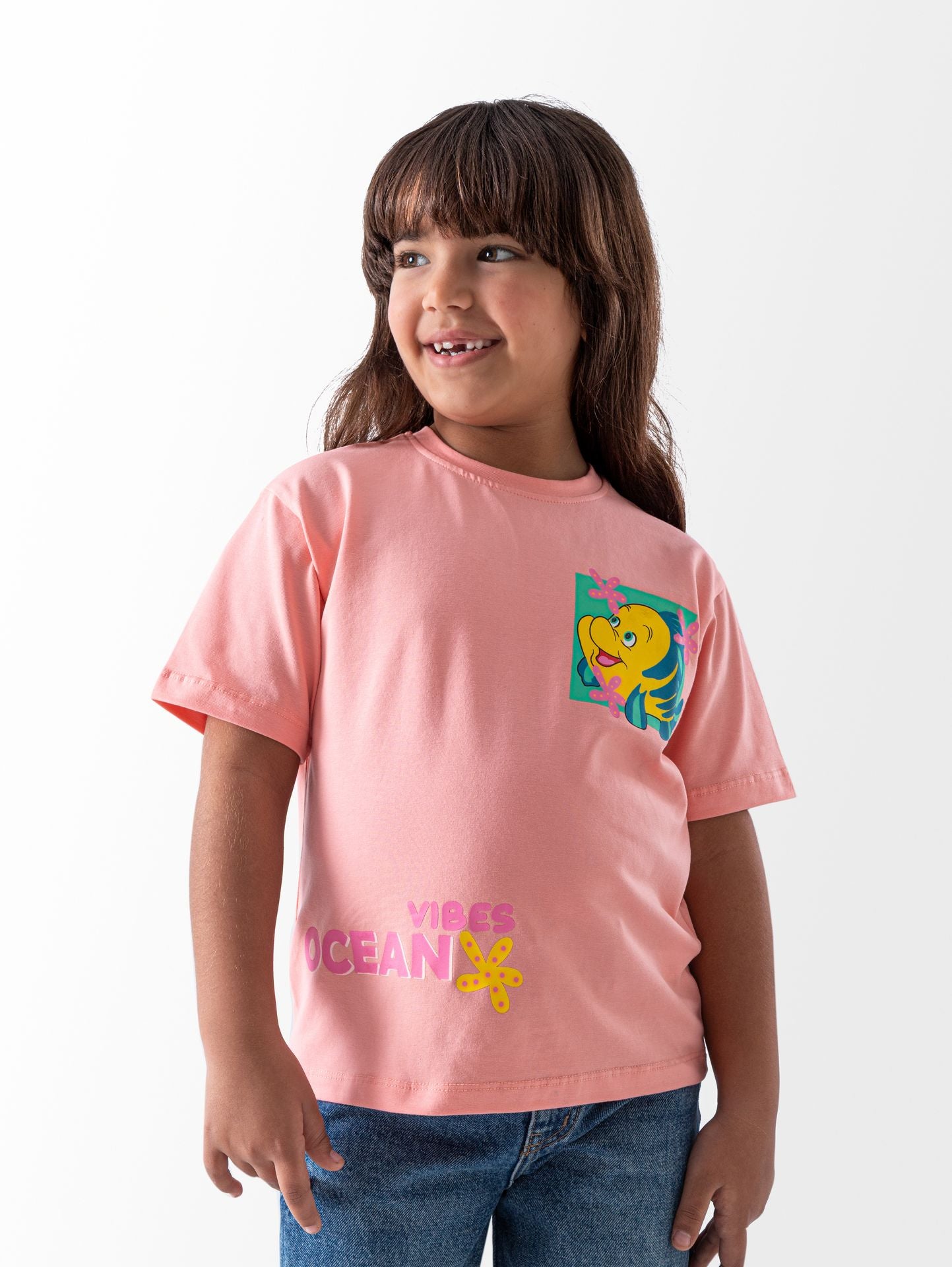 Ninos Kids storeAriel pricess T-shirtT-ShirtsNINOS