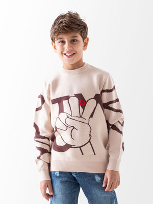 Ninos Kids storeLike PulloverKnitwearDIDUTTI