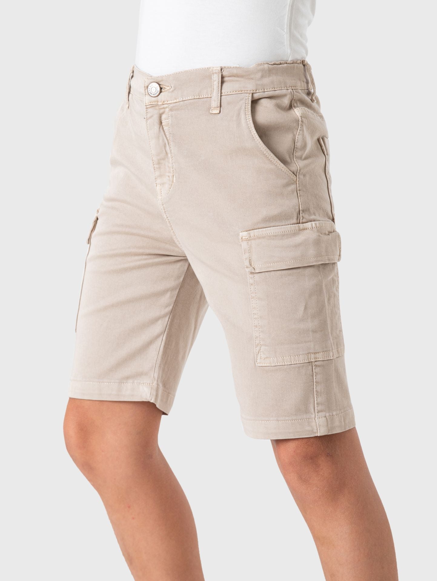 Ninos Kids storeCargo Gabardine ShortShortsNINOS
